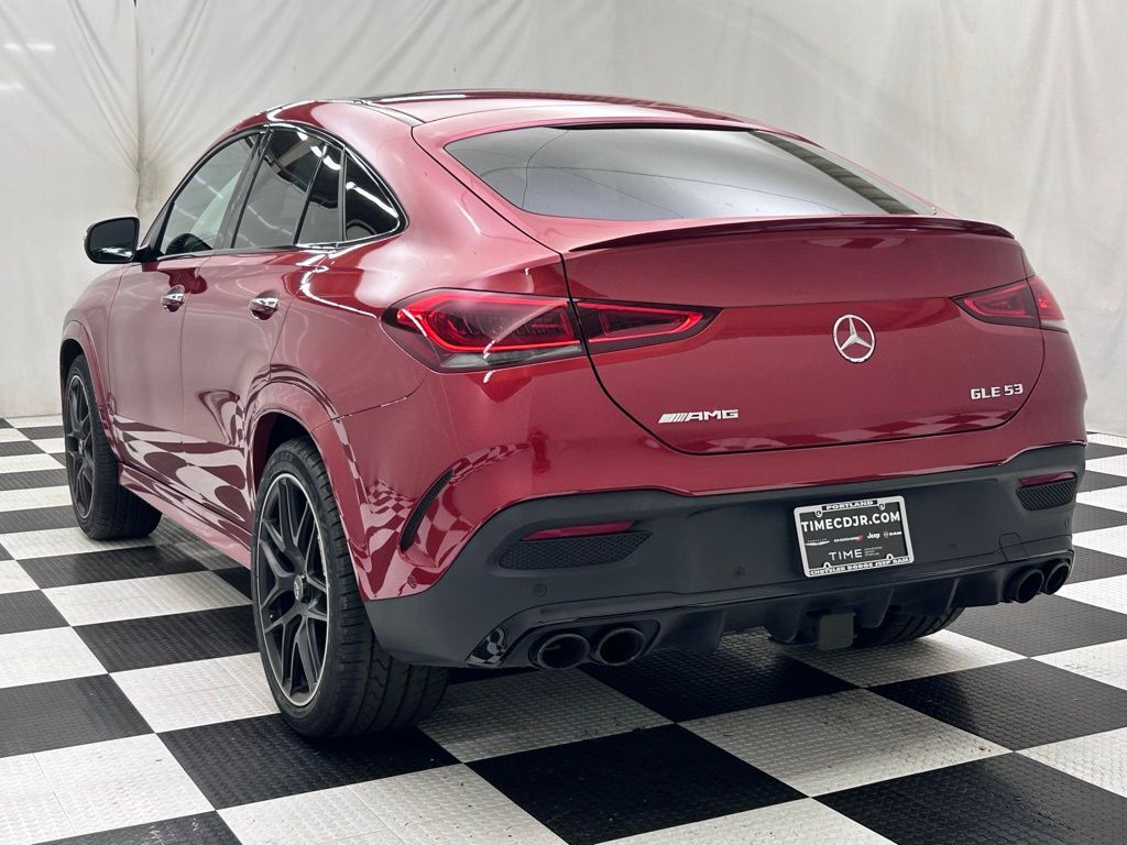 2022 Mercedes-Benz GLE GLE 53 AMG&reg; Portland OR