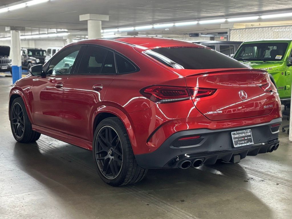2022 Mercedes-Benz GLE GLE 53 AMG&reg; Portland OR