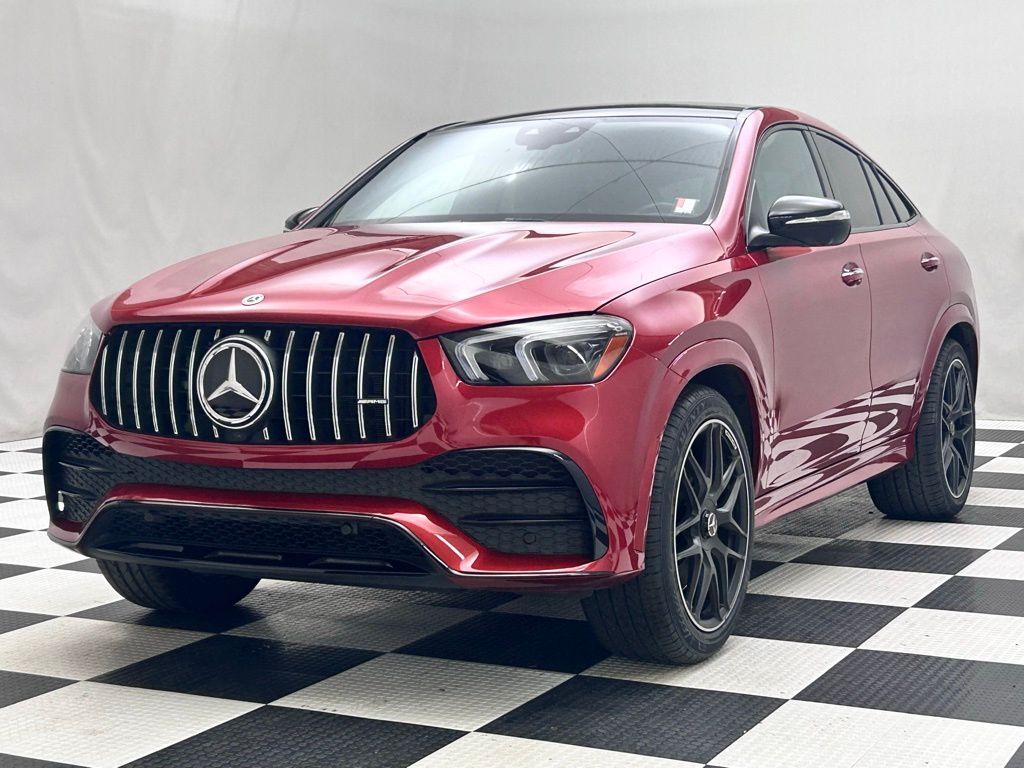 2022 Mercedes-Benz GLE GLE 53 AMG&reg; Portland OR