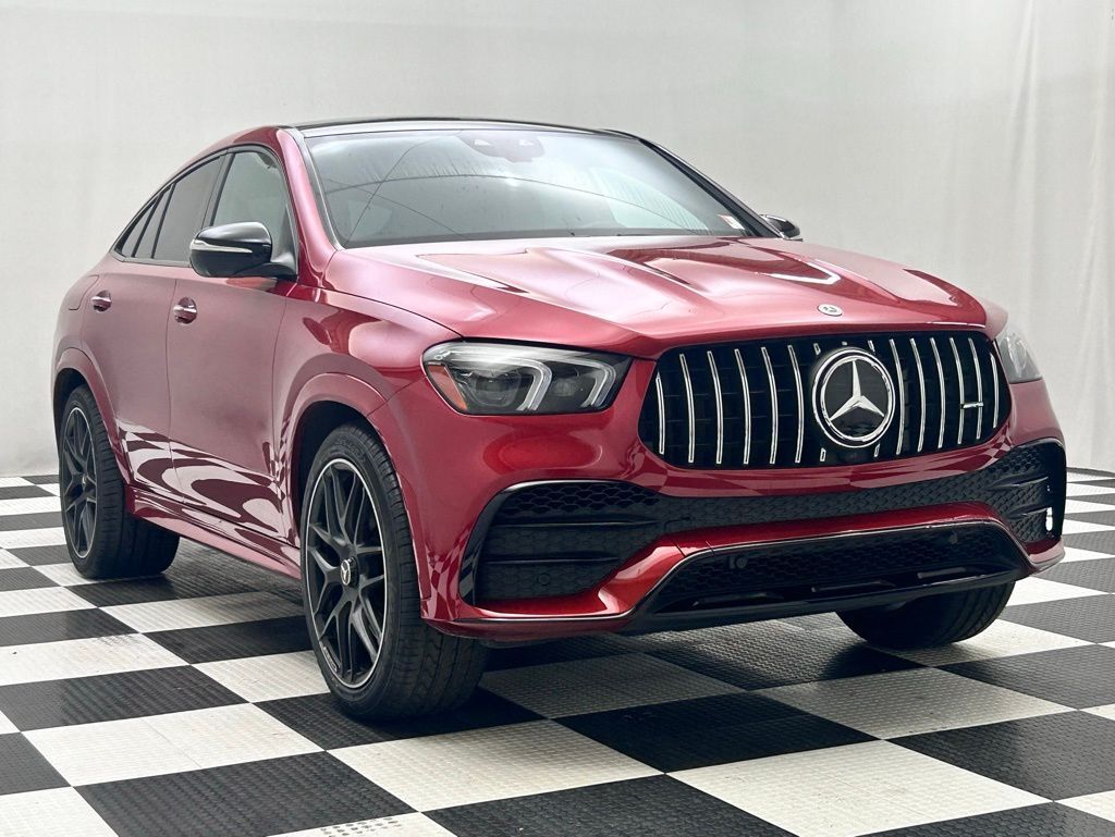 2022 Mercedes-Benz GLE GLE 53 AMG&reg; Portland OR