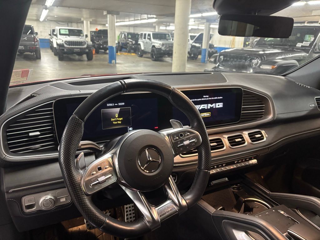 2022 Mercedes-Benz GLE GLE 53 AMG&reg; Portland OR