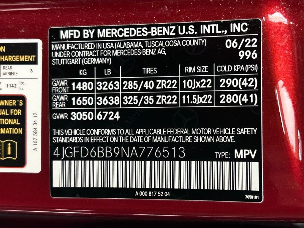 2022 Mercedes-Benz GLE GLE 53 AMG&reg; Portland OR