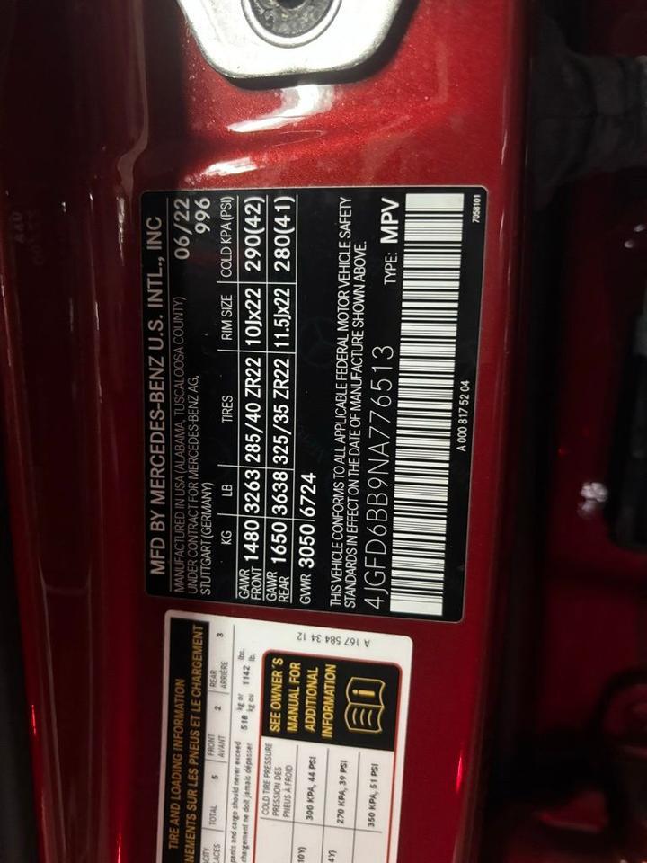 2022 Mercedes-Benz GLE GLE 53 AMG&reg; Portland OR