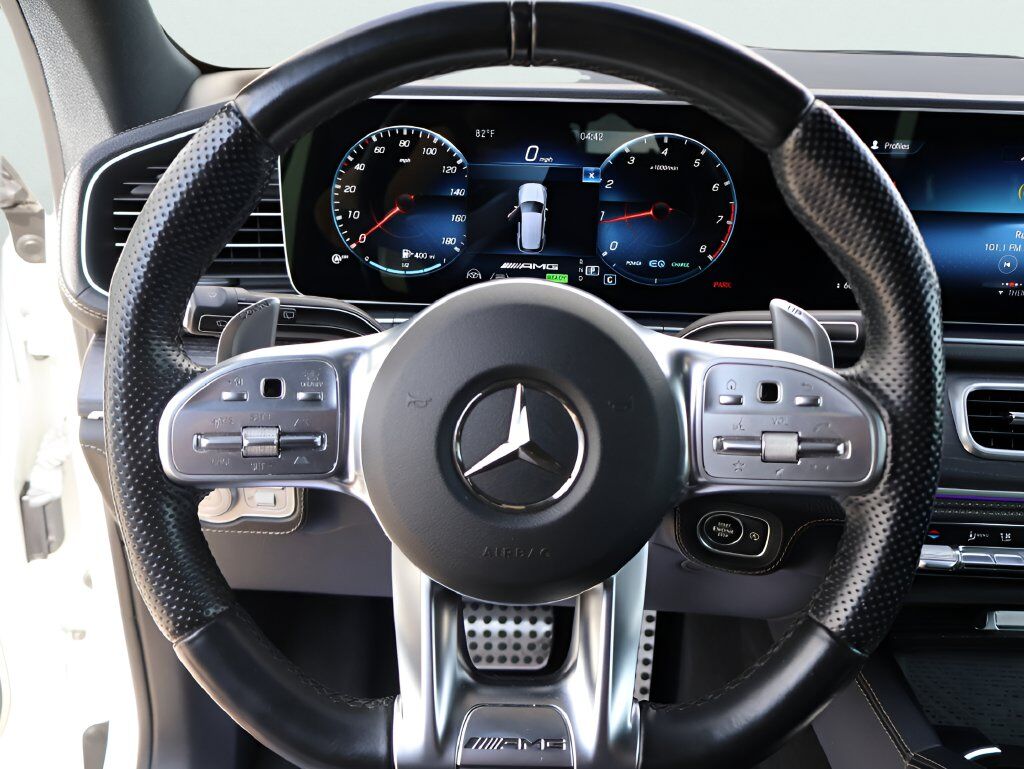 2022 Mercedes-Benz GLE GLE 53 AMG&reg; San Clemente CA