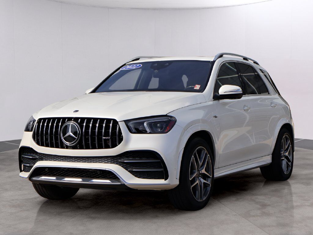 2022 Mercedes-Benz GLE GLE 53 AMG&reg; San Clemente CA