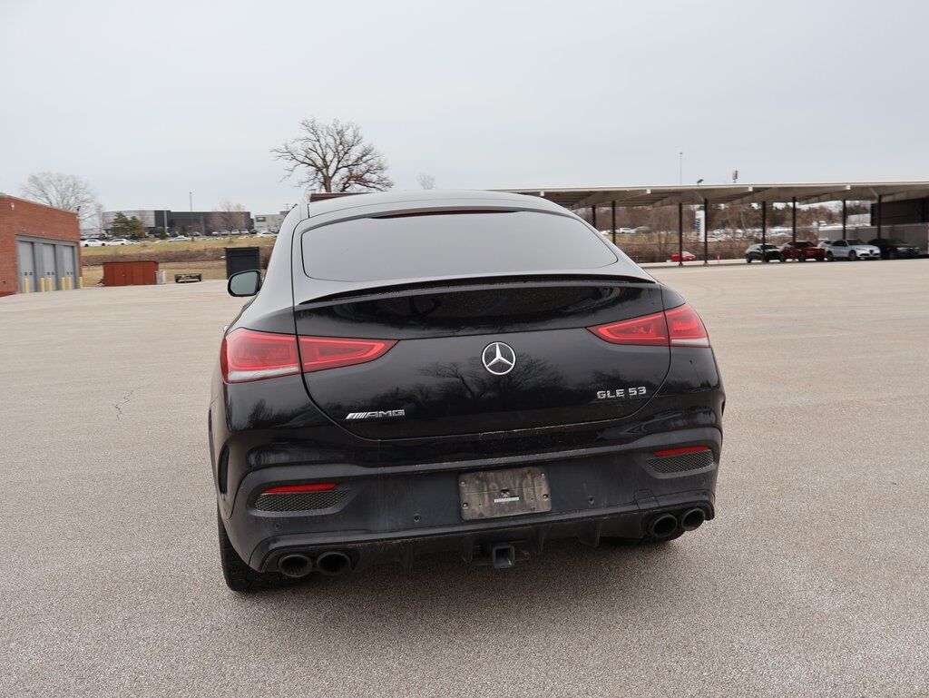 2022 Mercedes-Benz GLE GLE 53 AMG&reg; San Clemente CA