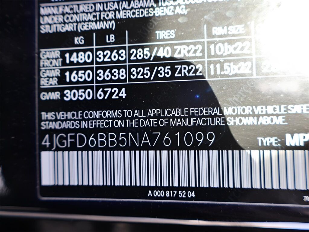 2022 Mercedes-Benz GLE GLE 53 AMG&reg; San Clemente CA