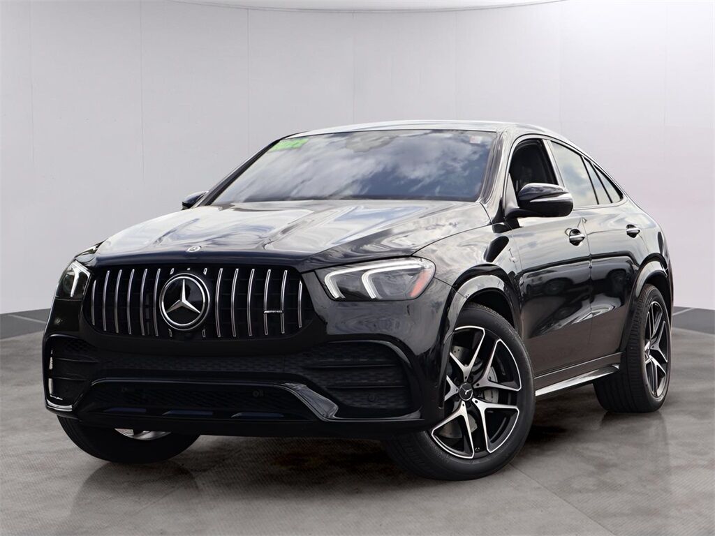 2022 Mercedes-Benz GLE GLE 53 AMG&reg;