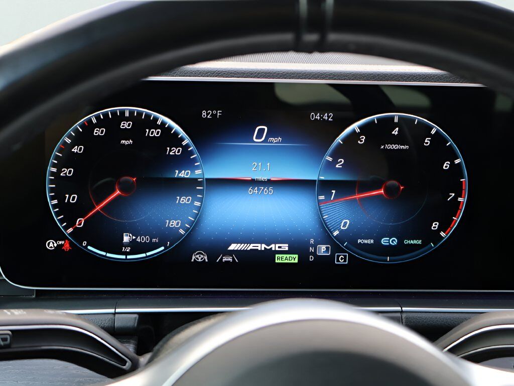 2022 Mercedes-Benz GLE GLE 53 AMG&reg; San Clemente CA