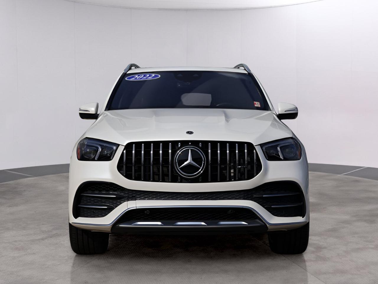 2022 Mercedes-Benz GLE GLE 53 AMG&reg;