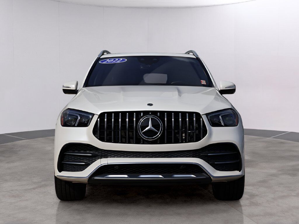 2022 Mercedes-Benz GLE GLE 53 AMG&reg;