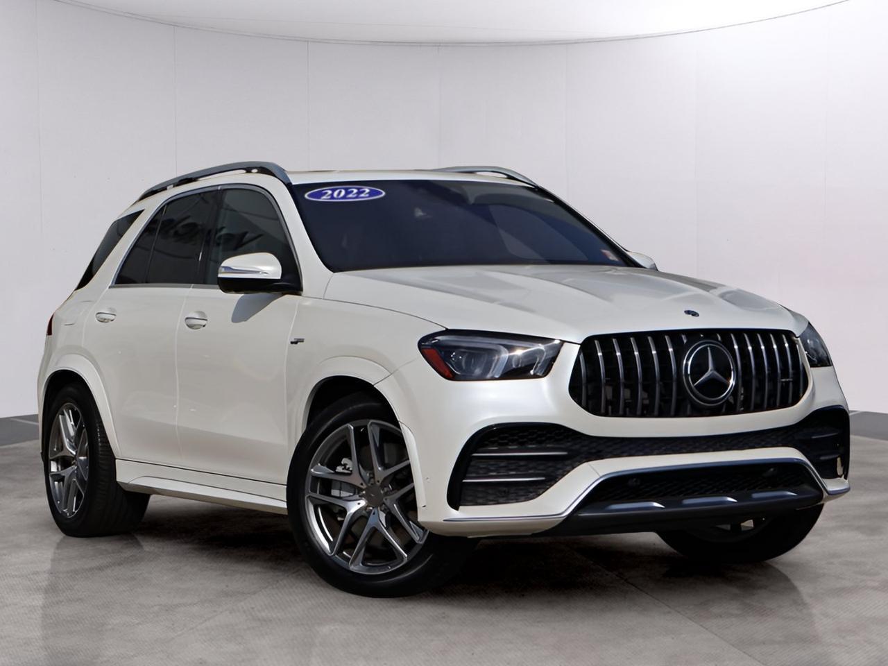 2022 Mercedes-Benz GLE GLE 53 AMG&reg;