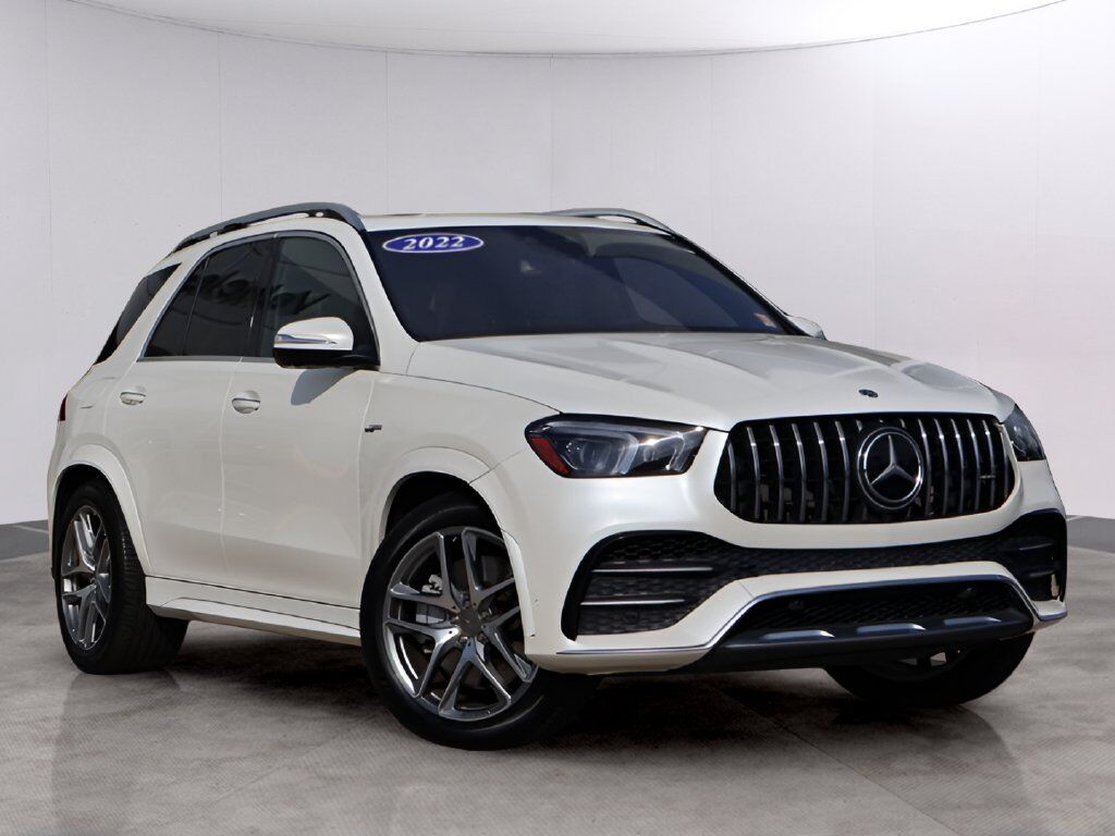 2022 Mercedes-Benz GLE GLE 53 AMG&reg;
