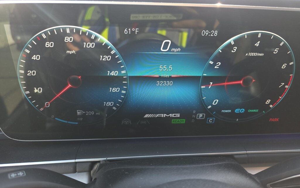 2022 Mercedes-Benz GLE GLE 53 AMG&reg; Tigard OR