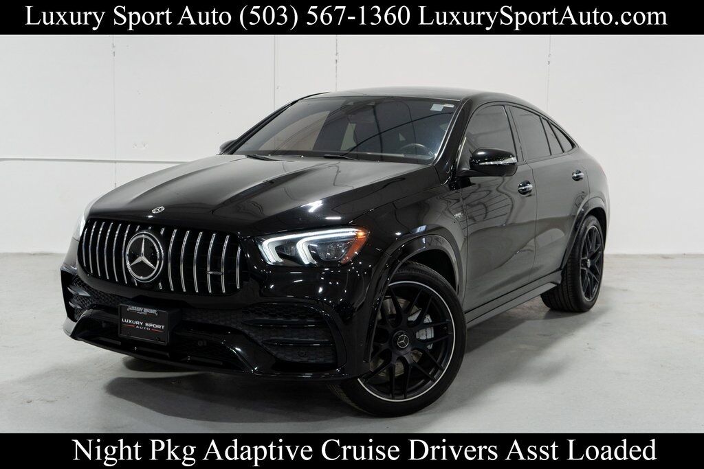 2022 Mercedes-Benz GLE GLE 53 AMG&reg;