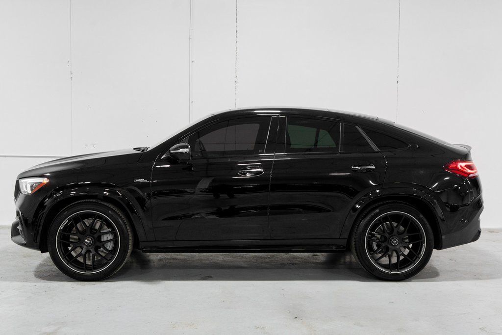 2022 Mercedes-Benz GLE GLE 53 AMG&reg;