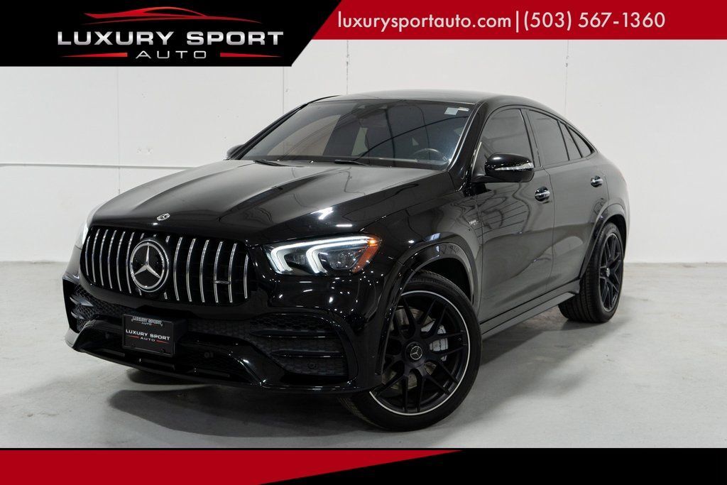 2022 Mercedes-Benz GLE GLE 53 AMG&reg;