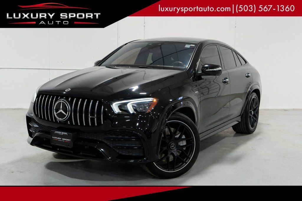 2022 Mercedes-Benz GLE GLE 53 AMG&reg;