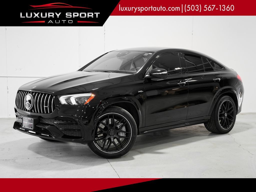 2022 Mercedes-Benz GLE GLE 53 AMG&reg;