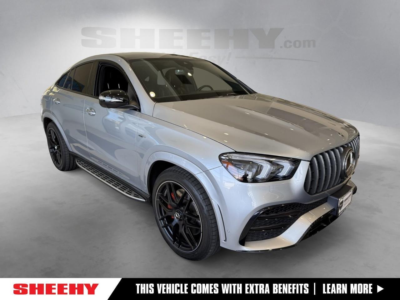 2022 Mercedes-Benz GLE GLE 53 AMG&reg;