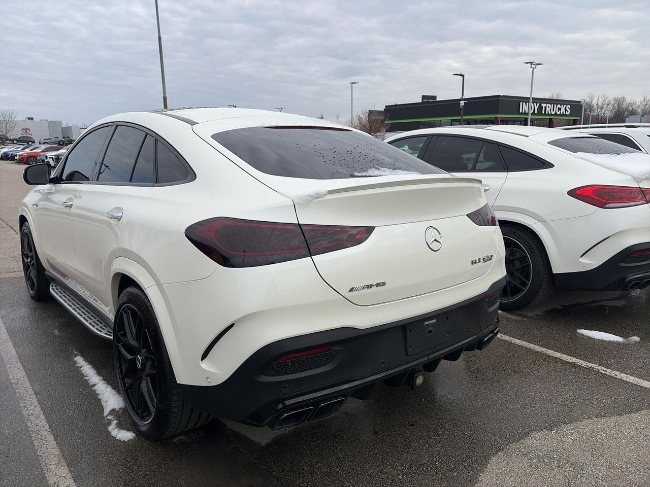 2022 Mercedes-Benz GLE GLE 63 S AMG&reg; Indianapolis IN