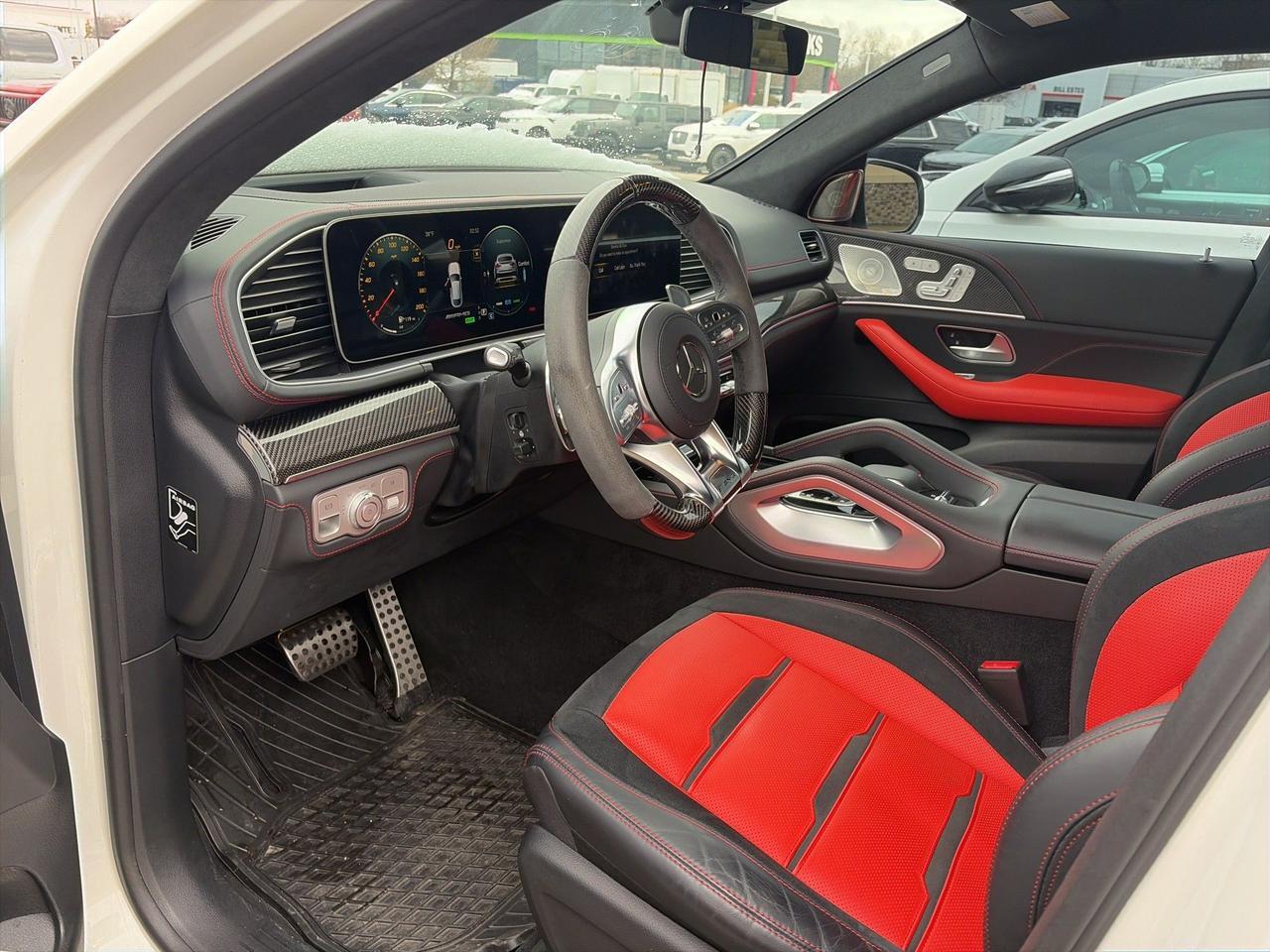 2022 Mercedes-Benz GLE GLE 63 S AMG&reg; Indianapolis IN