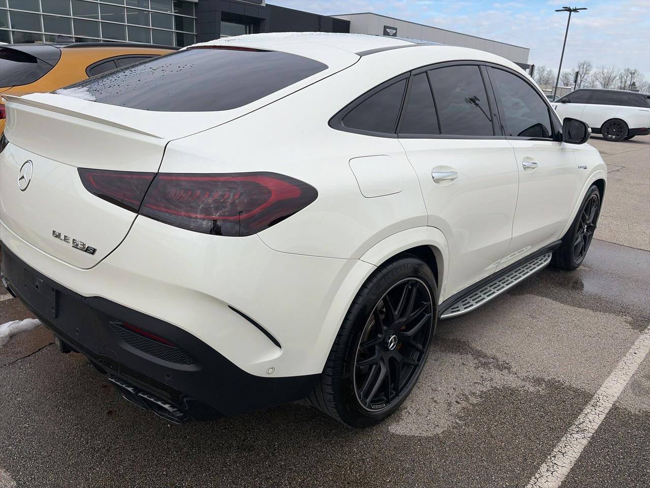 2022 Mercedes-Benz GLE GLE 63 S AMG&reg; Indianapolis IN