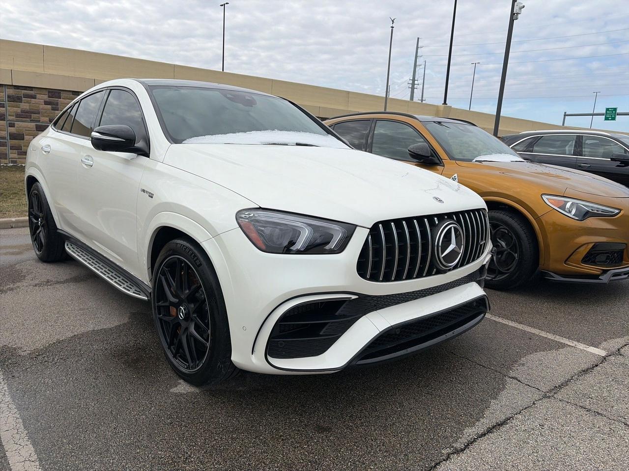2022 Mercedes-Benz GLE GLE 63 S AMG&reg;