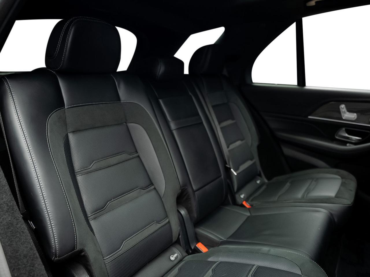 2022 Mercedes-Benz GLE GLE 63 S AMG&reg; Ft Lauderdale FL