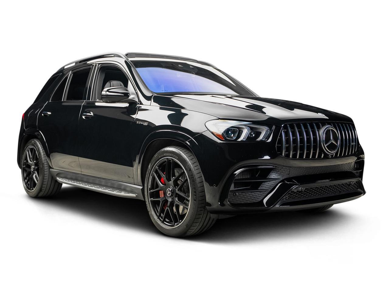 2022 Mercedes-Benz GLE GLE 63 S AMG&reg; Ft Lauderdale FL