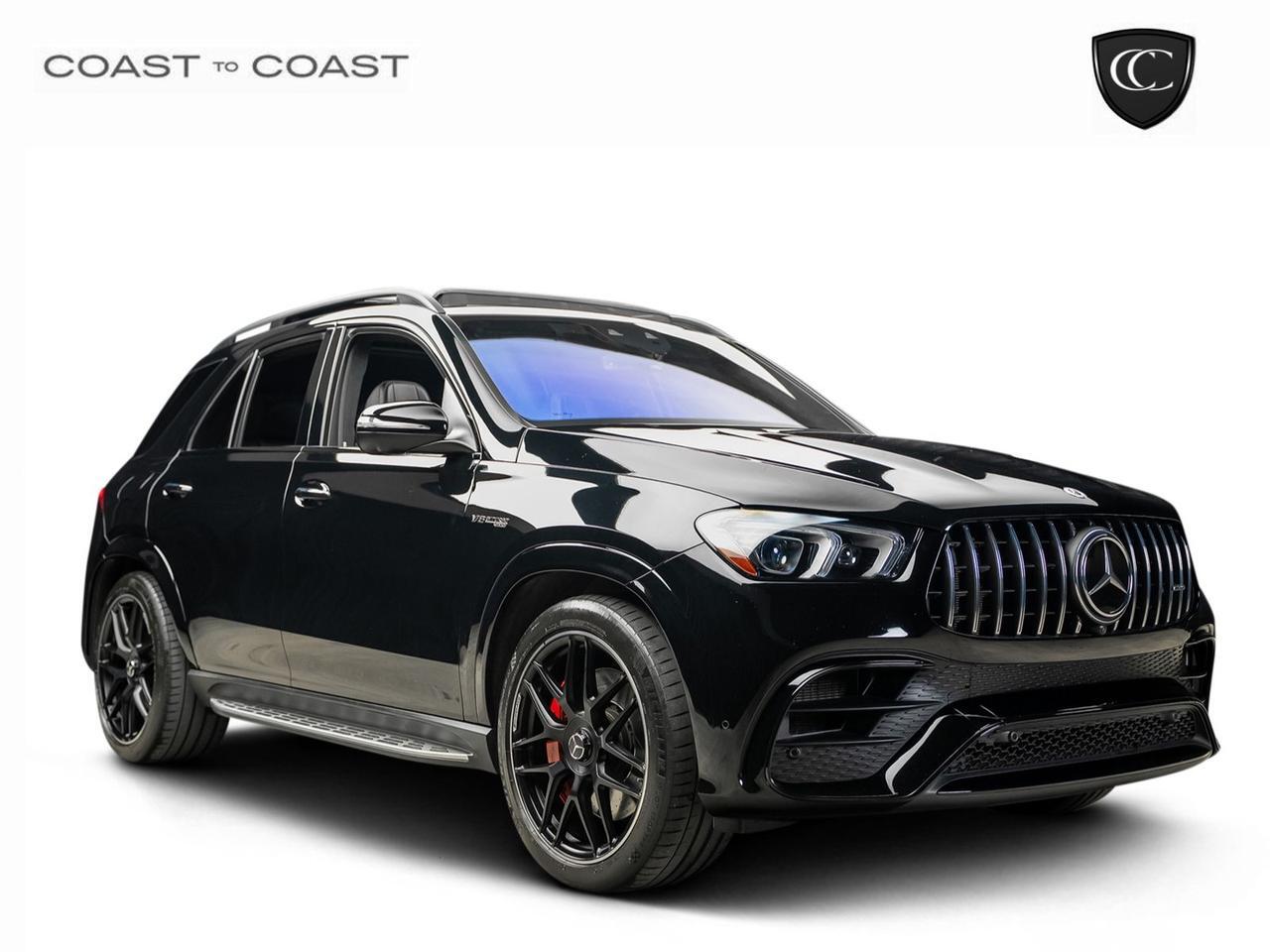 2022 Mercedes-Benz GLE GLE 63 S AMG&reg;