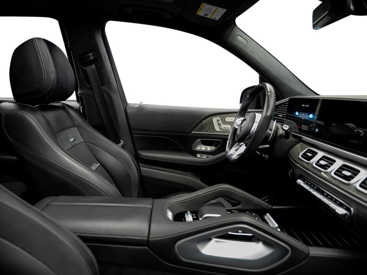 2022 Mercedes-Benz GLE GLE 63 S AMG&reg; Ft Lauderdale FL