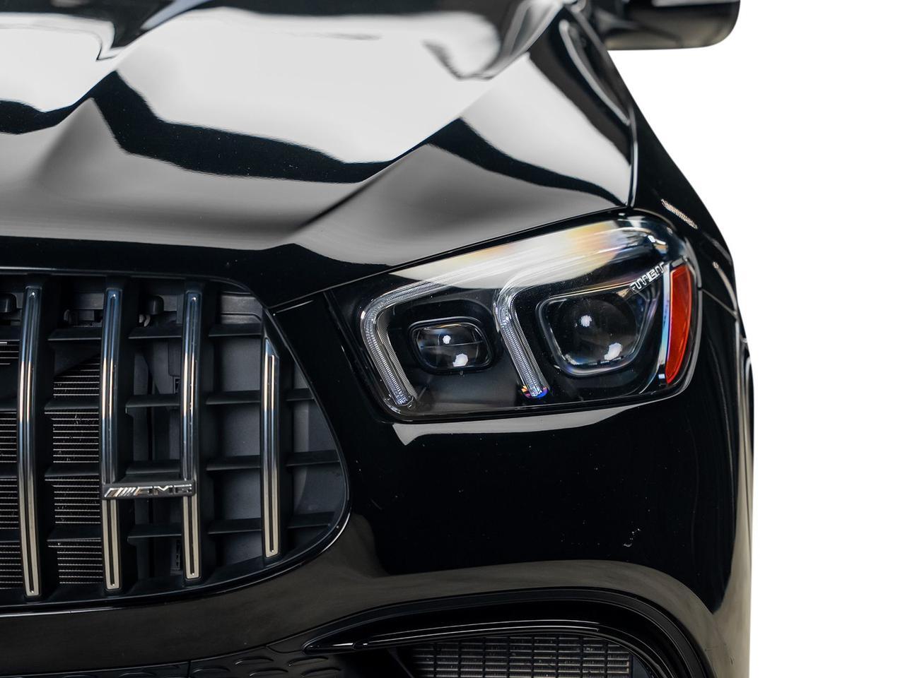 2022 Mercedes-Benz GLE GLE 63 S AMG&reg; Ft Lauderdale FL