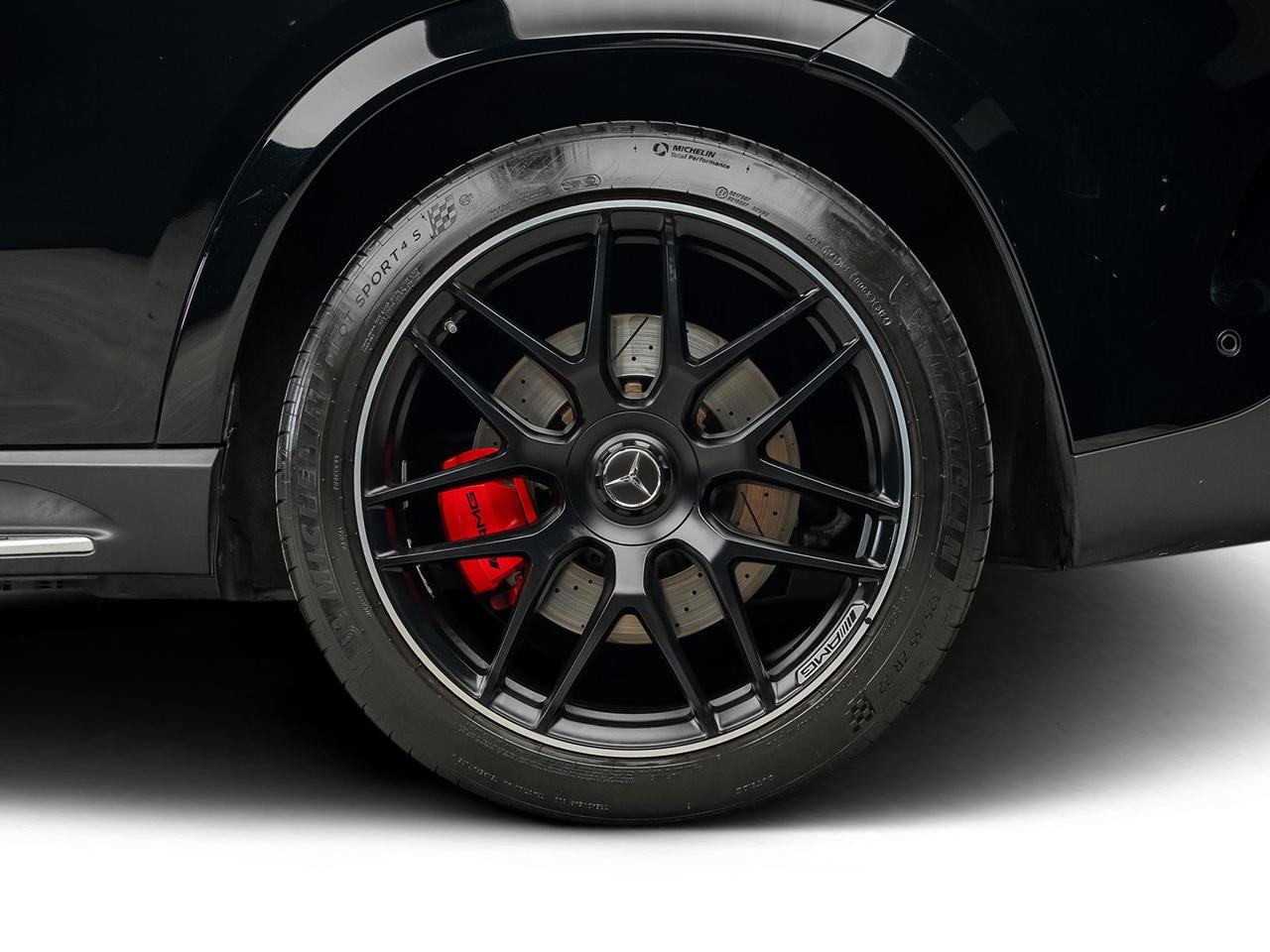 2022 Mercedes-Benz GLE GLE 63 S AMG&reg; Ft Lauderdale FL