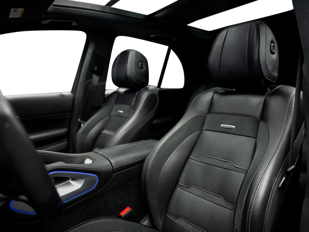 2022 Mercedes-Benz GLE GLE 63 S AMG&reg; Ft Lauderdale FL