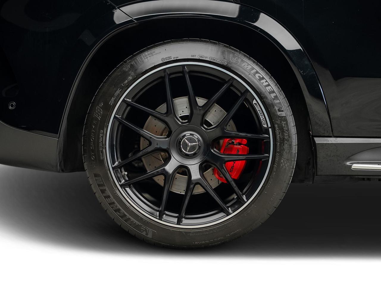 2022 Mercedes-Benz GLE GLE 63 S AMG&reg; Ft Lauderdale FL