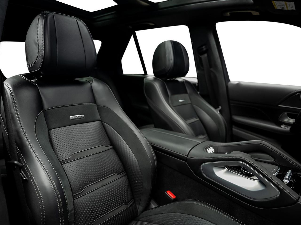 2022 Mercedes-Benz GLE GLE 63 S AMG&reg; Ft Lauderdale FL