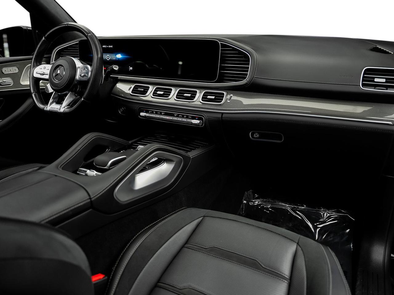 2022 Mercedes-Benz GLE GLE 63 S AMG&reg;