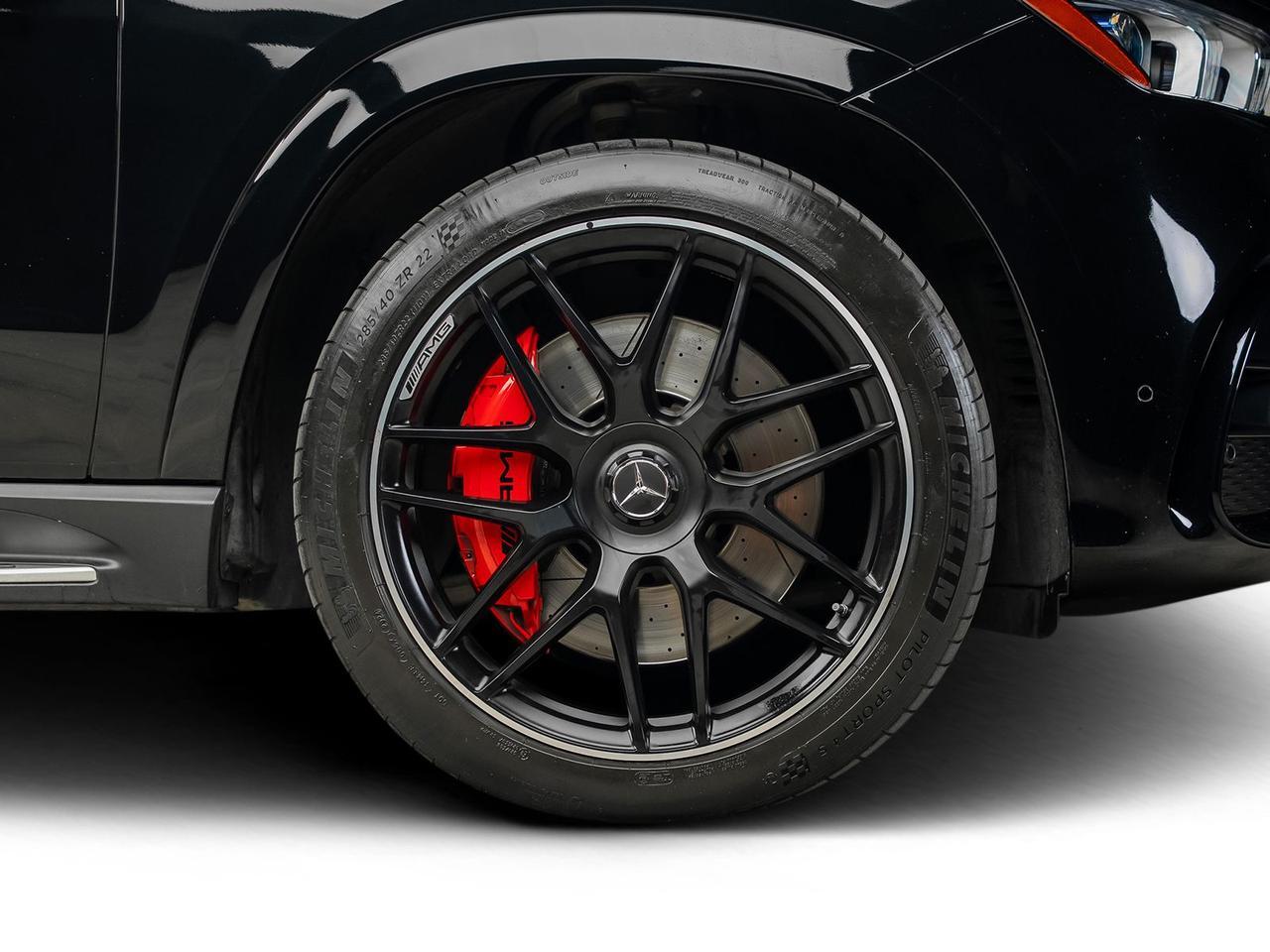 2022 Mercedes-Benz GLE GLE 63 S AMG&reg; Ft Lauderdale FL