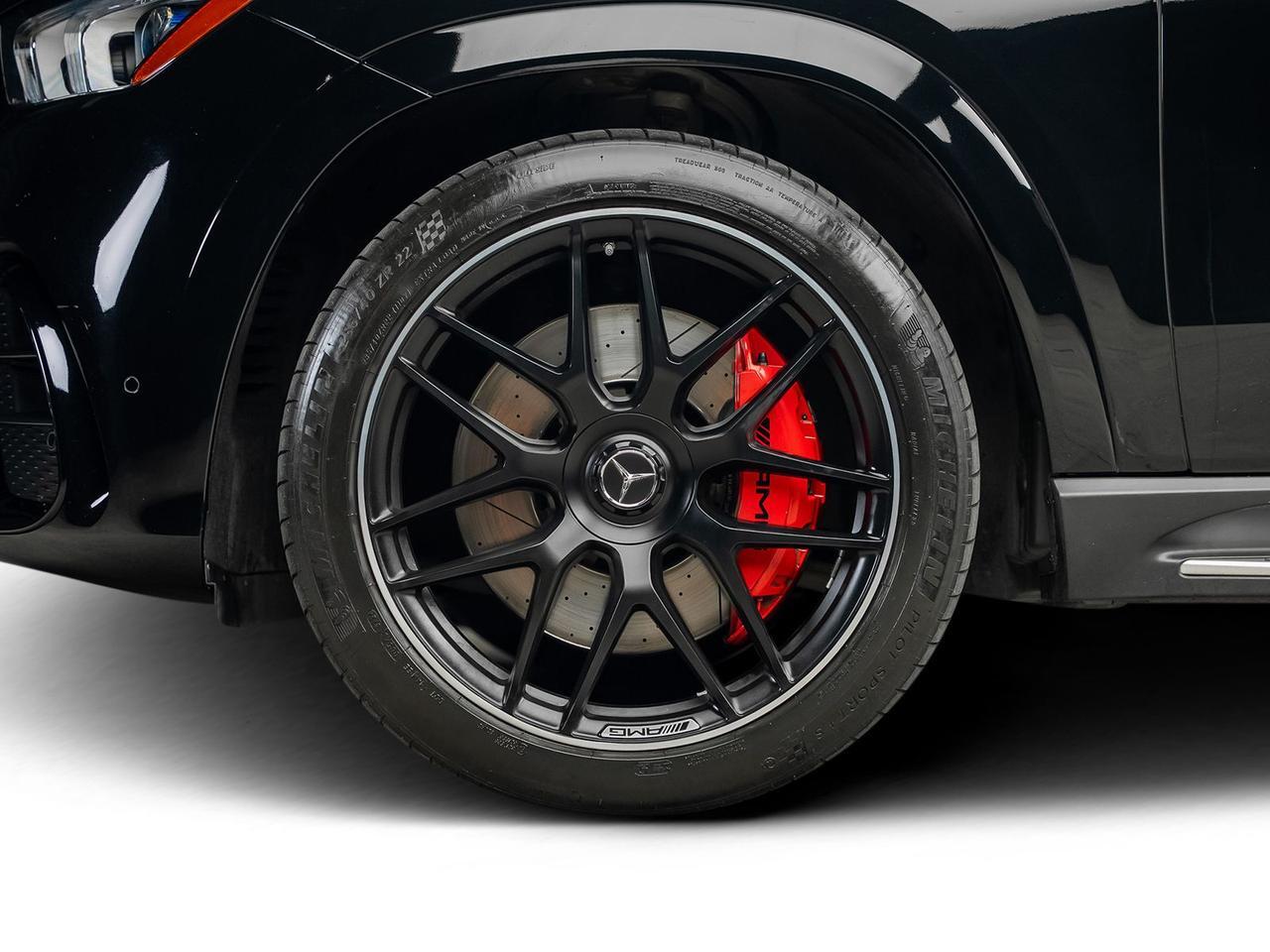 2022 Mercedes-Benz GLE GLE 63 S AMG&reg; Ft Lauderdale FL