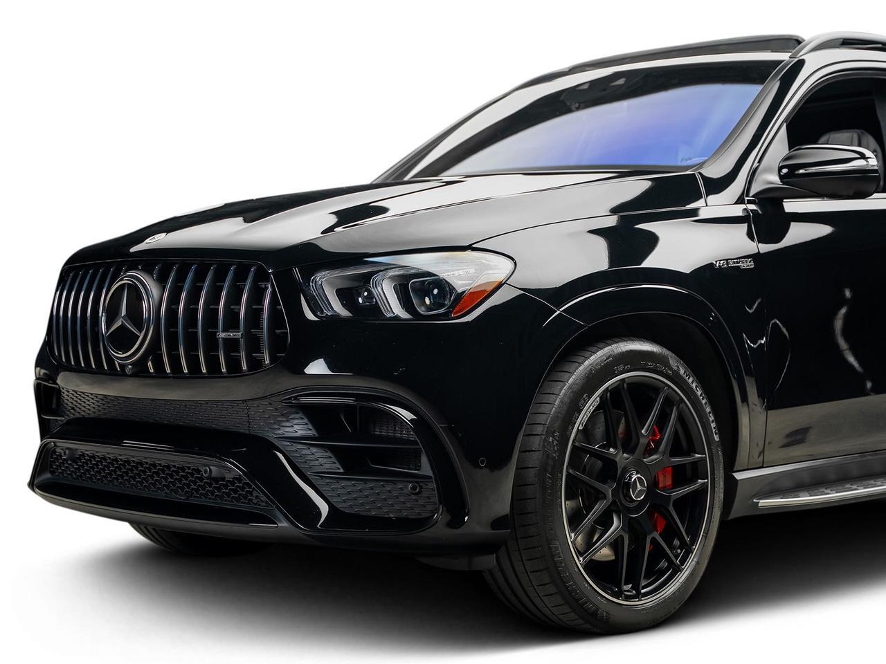 2022 Mercedes-Benz GLE GLE 63 S AMG&reg; Ft Lauderdale FL