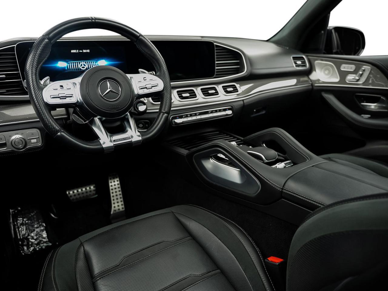 2022 Mercedes-Benz GLE GLE 63 S AMG&reg; Ft Lauderdale FL