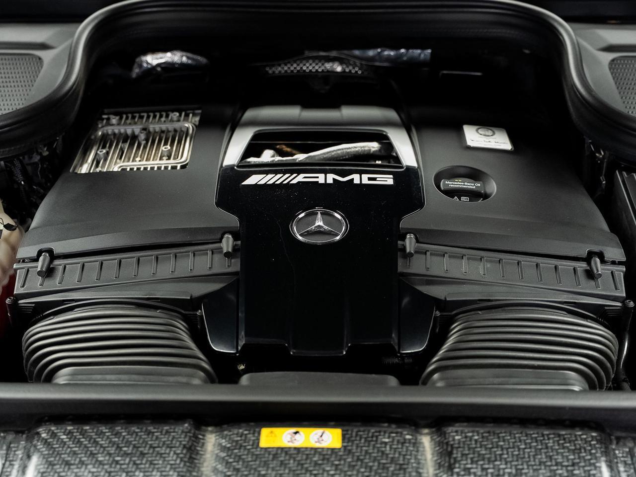 2022 Mercedes-Benz GLE GLE 63 S AMG&reg; Ft Lauderdale FL