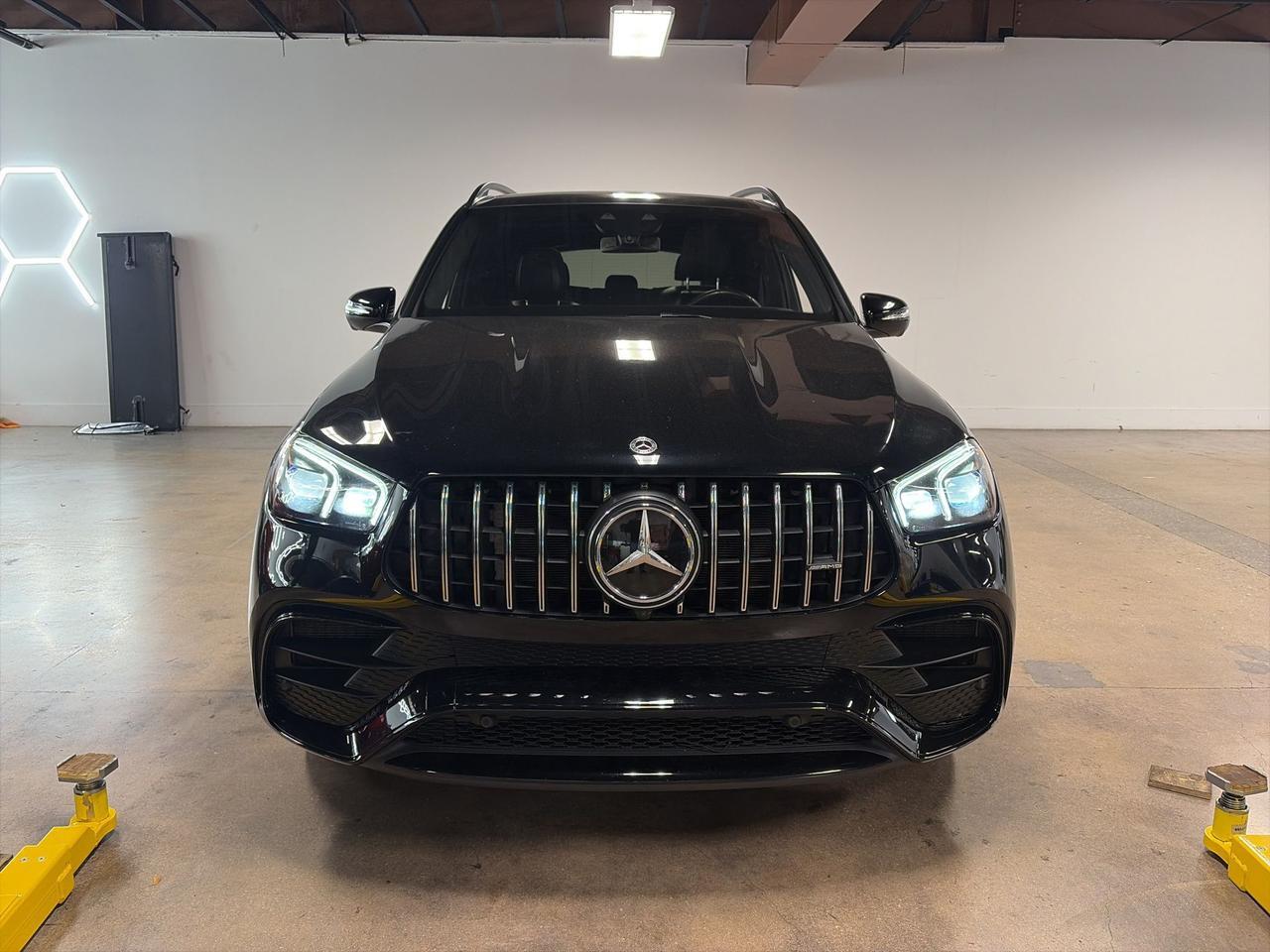 2022 Mercedes-Benz GLE GLE 63 S AMG&reg;