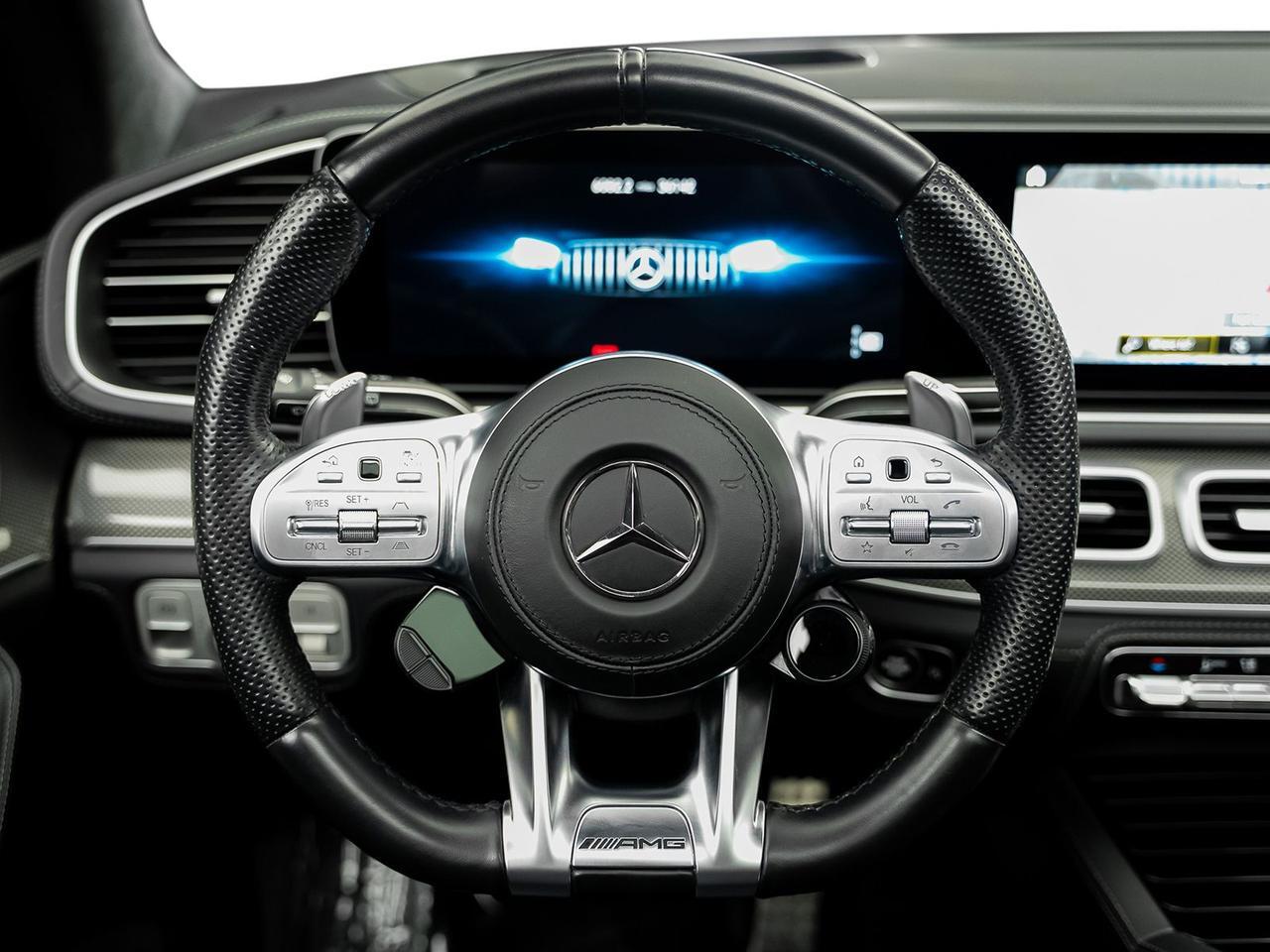 2022 Mercedes-Benz GLE GLE 63 S AMG&reg; Ft Lauderdale FL