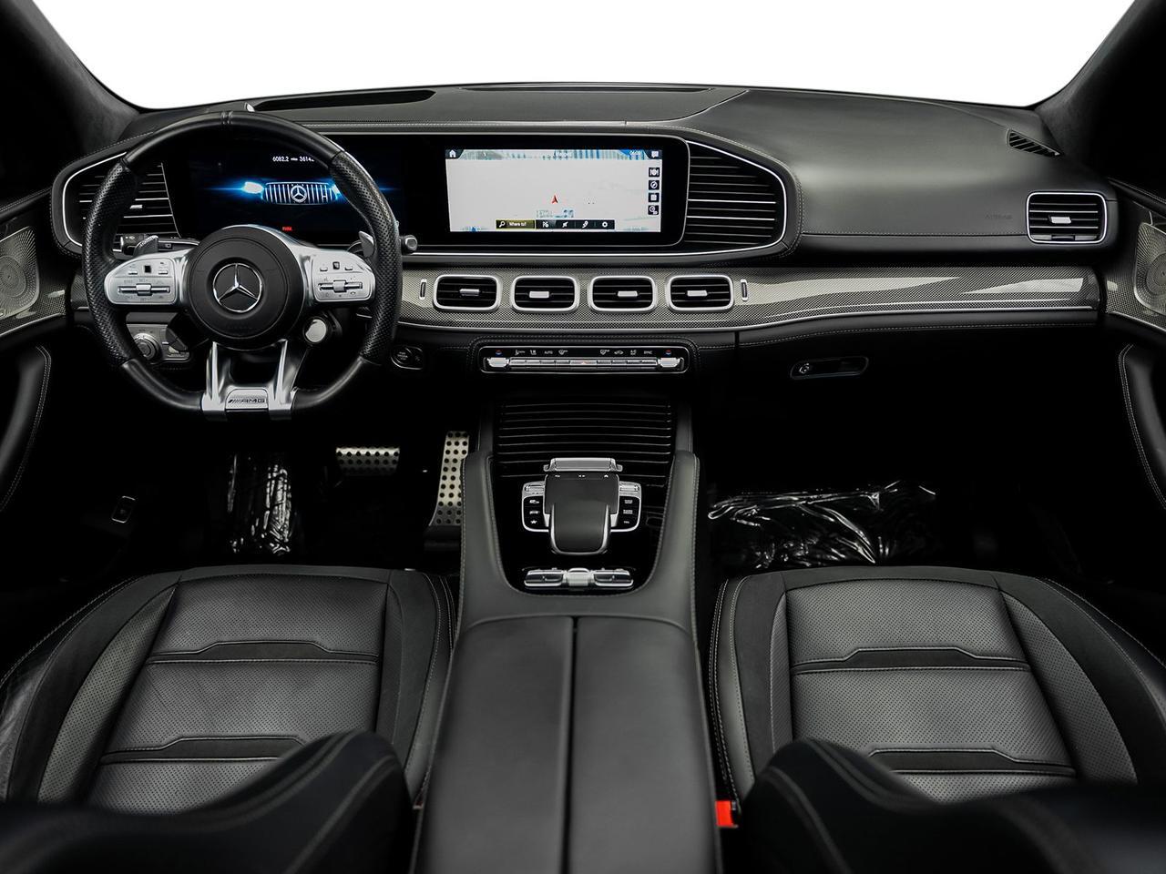 2022 Mercedes-Benz GLE GLE 63 S AMG&reg; Ft Lauderdale FL