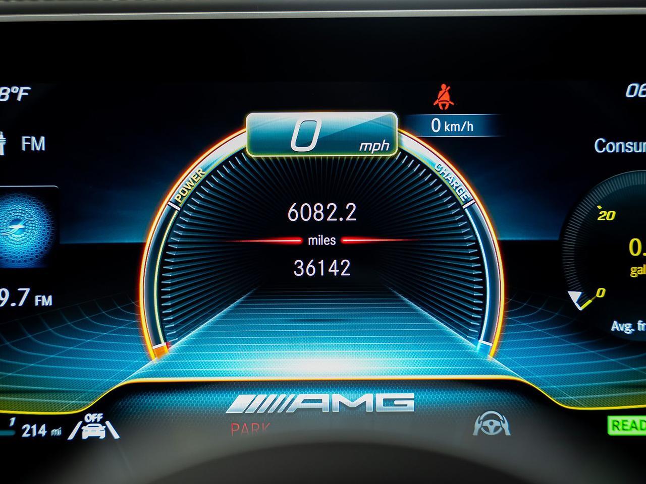 2022 Mercedes-Benz GLE GLE 63 S AMG&reg; Ft Lauderdale FL