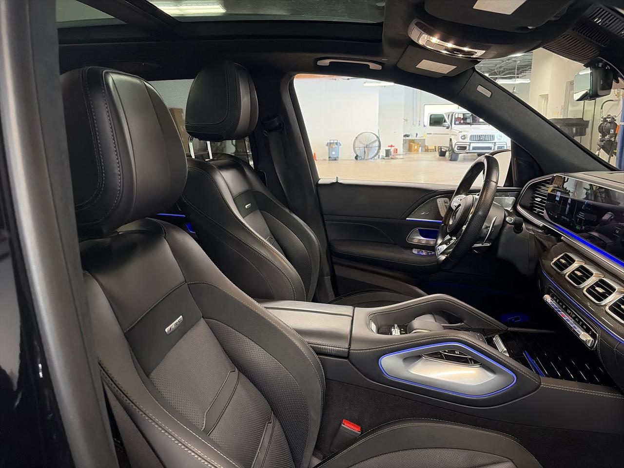 2022 Mercedes-Benz GLE GLE 63 S AMG&reg; Ft Lauderdale FL
