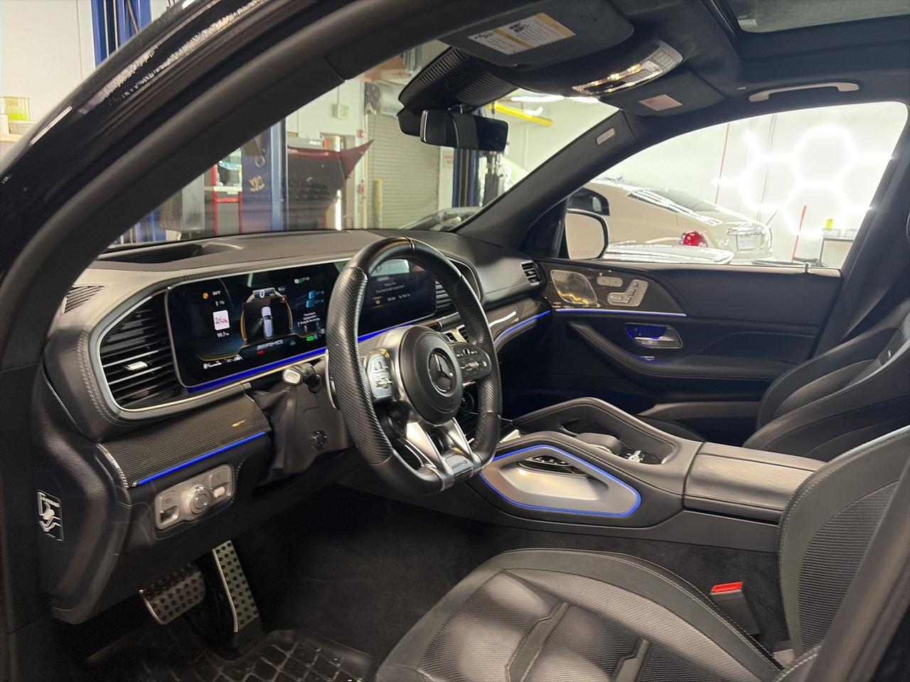 2022 Mercedes-Benz GLE GLE 63 S AMG&reg; Ft Lauderdale FL