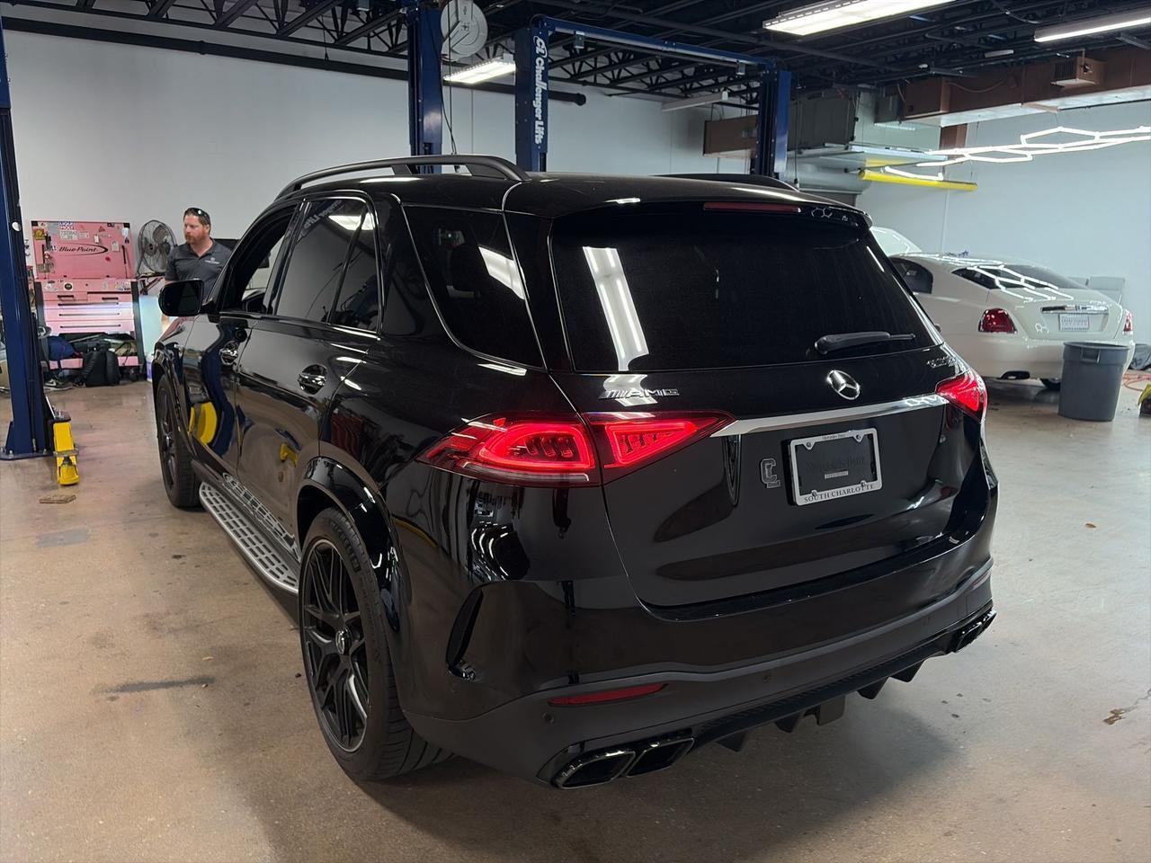 2022 Mercedes-Benz GLE GLE 63 S AMG&reg; Ft Lauderdale FL